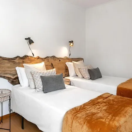 Apartment Silver Coast - Casa Da Agua Foz do Arelho