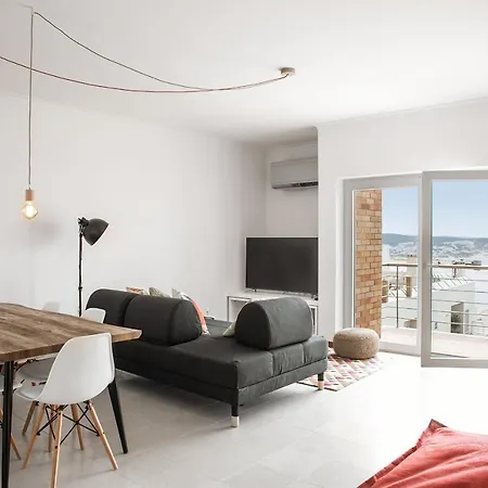 Silver Coast - Casa Da Agua Apartment