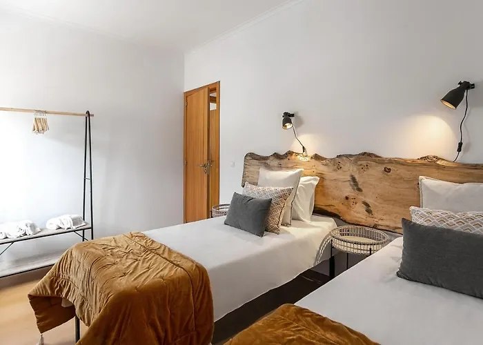 Silver Coast - Casa Da água Appartamento