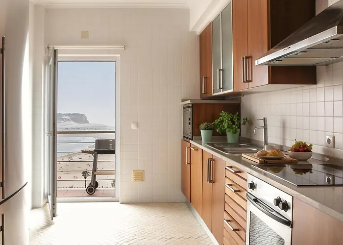 Silver Coast - Casa Da água Appartamento