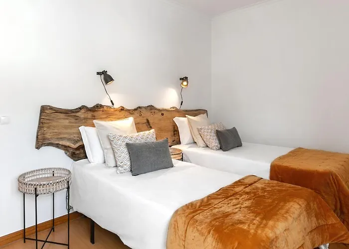 Appartamento Silver Coast - Casa Da água Foz do Arelho