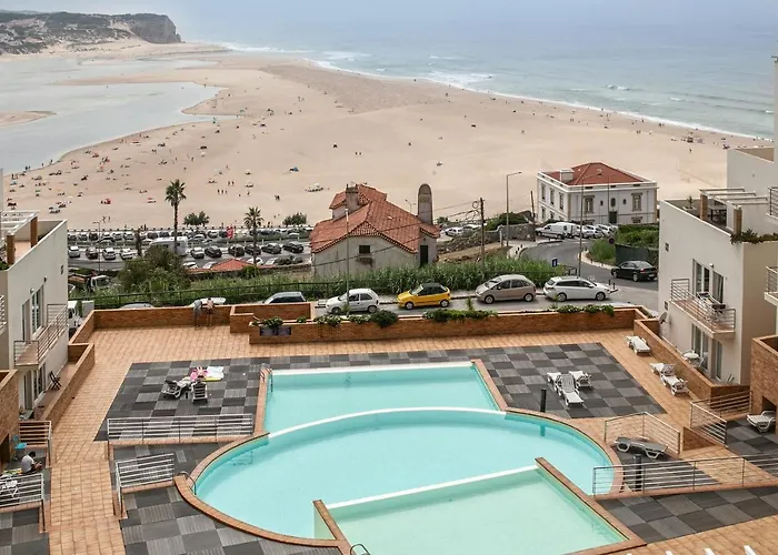 Appartamento Silver Coast - Casa Da água Foz do Arelho