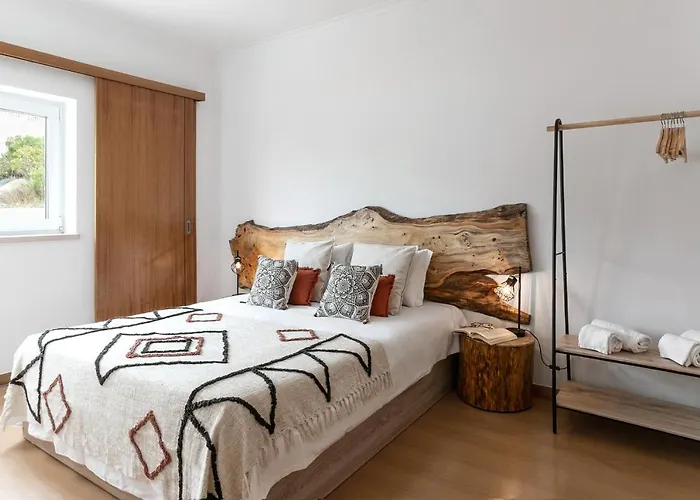 Silver Coast - Casa Da água * Foz do Arelho