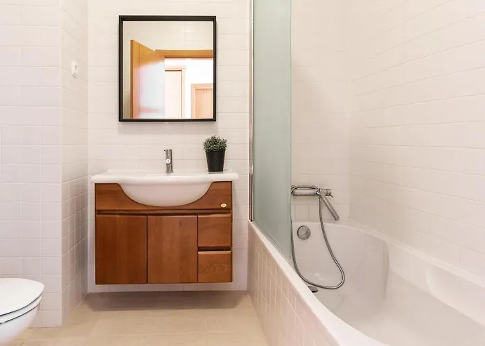 Silver Coast - Casa Da água Appartamento